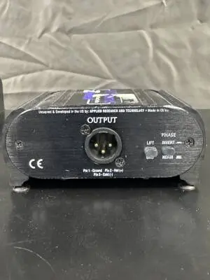ART Pro Audio ZDIRECT 2